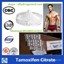 USP GMP Anti-Estrogen Tamoxifen Citrate Tablets Nolvadex